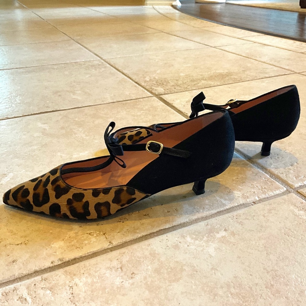 PRETTY BALLERINA PUMPS